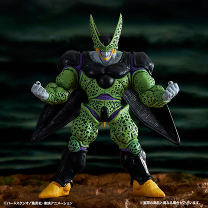 Dragon Ball Perfect Cell Figure