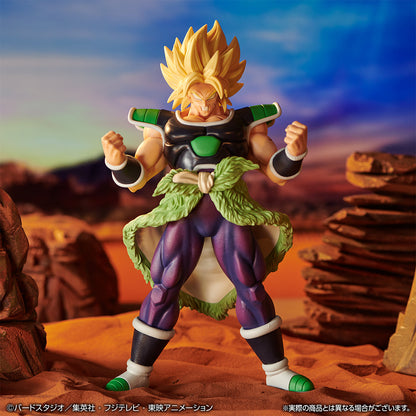 Dragon Ball Ichiban Kuji Super Saiyan Broly Figure - Stunning Collectible