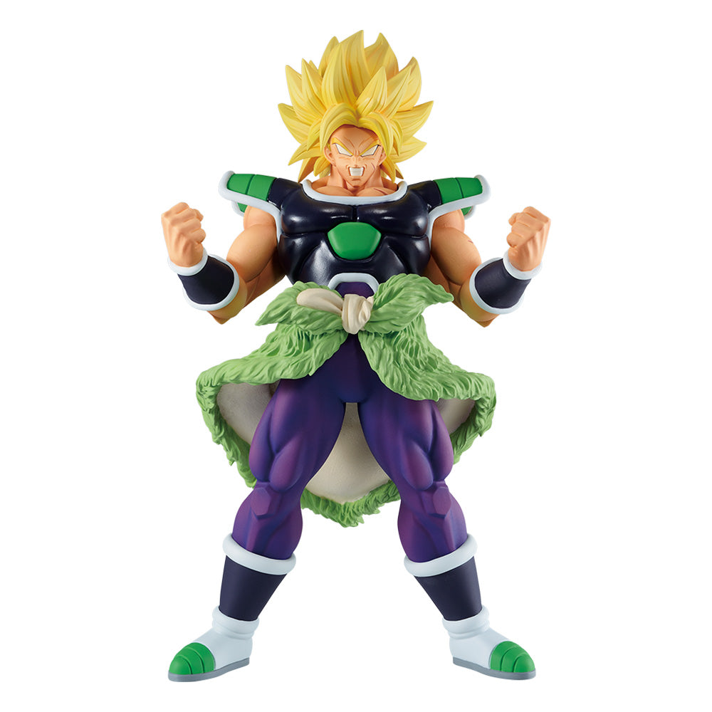 Dragon Ball Ichiban Kuji Super Saiyan Broly Figure - Stunning Collectible