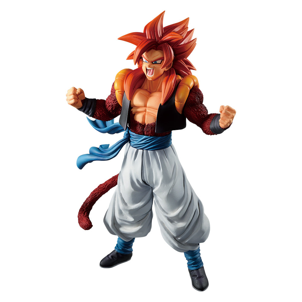 Dragon Ball Super Saiyan 4 Gogeta Figure