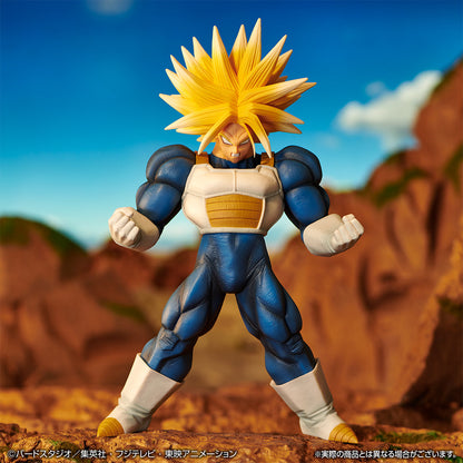 Dragon Ball Figure Ichiban Kuji Super Trunks