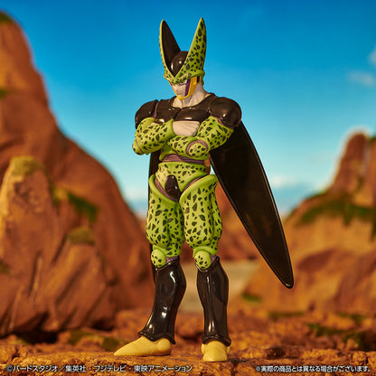 Dragon Ball Perfect Cell Figure