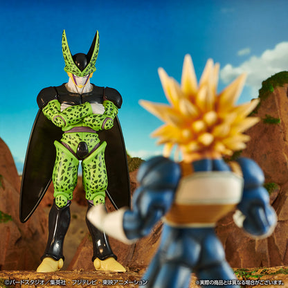 Dragon Ball Perfect Cell Figure