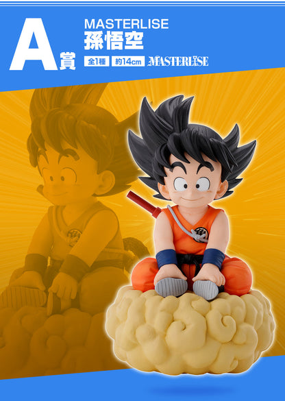 Dragon Ball Figure Ichiban Kuji