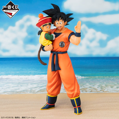 Dragon Ball Figure Son Goku & Son Gohan