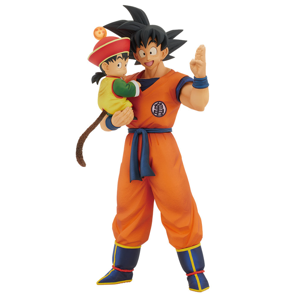 Dragon Ball Figure Son Goku & Son Gohan