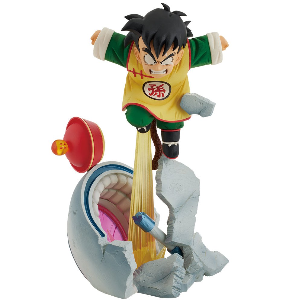 Dragon Ball Son Gohan Figure