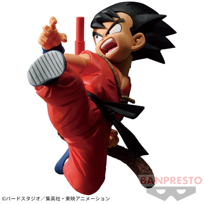 Dragon Ball Son Goku Figure