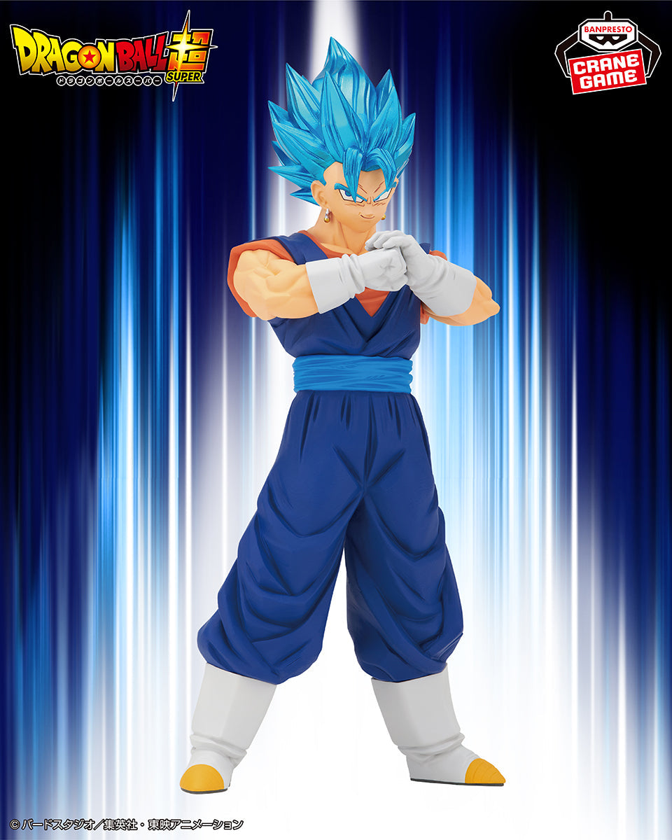 Dragon Ball Super Saiyan Vegito Figure