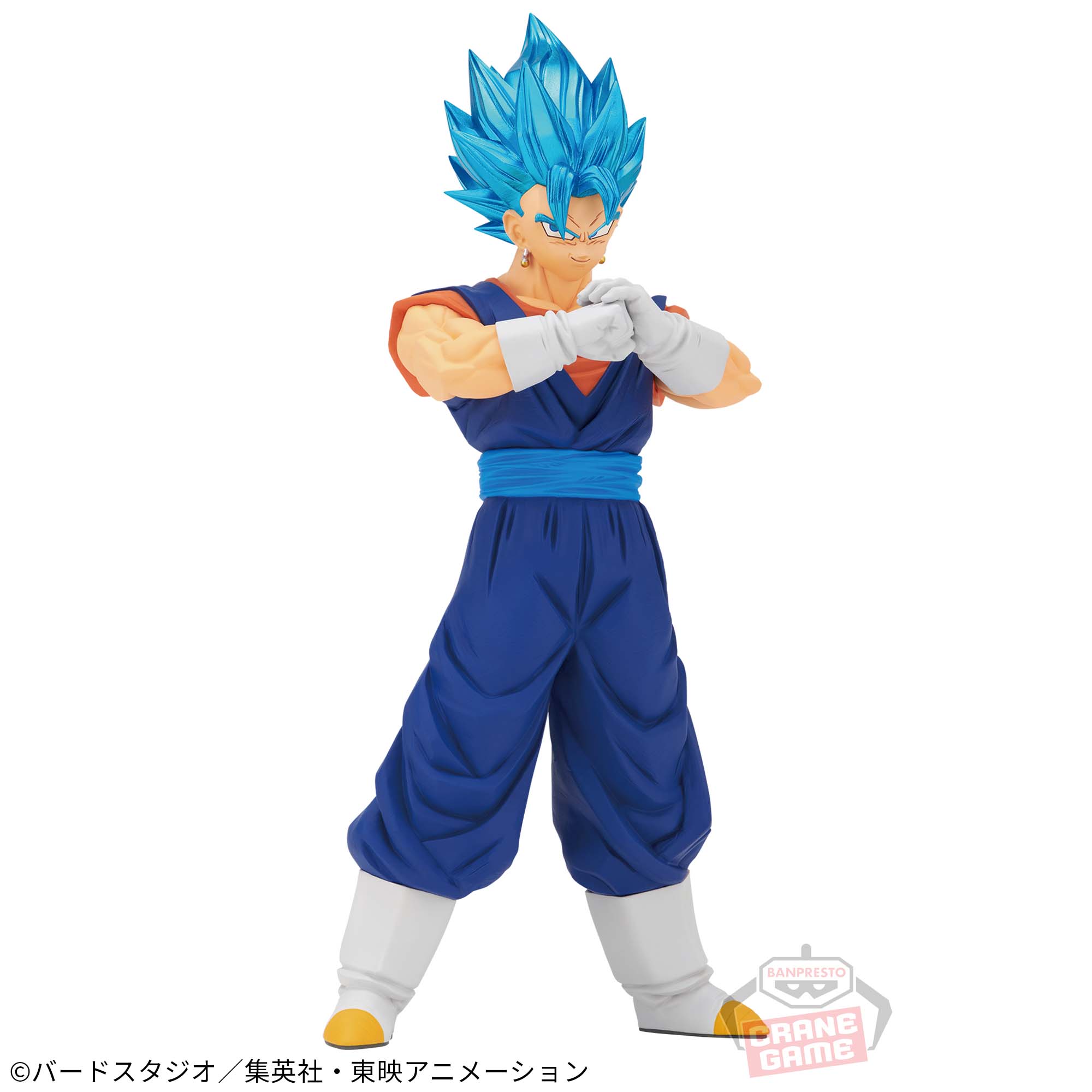 Dragon Ball Super Saiyan Vegito Figure