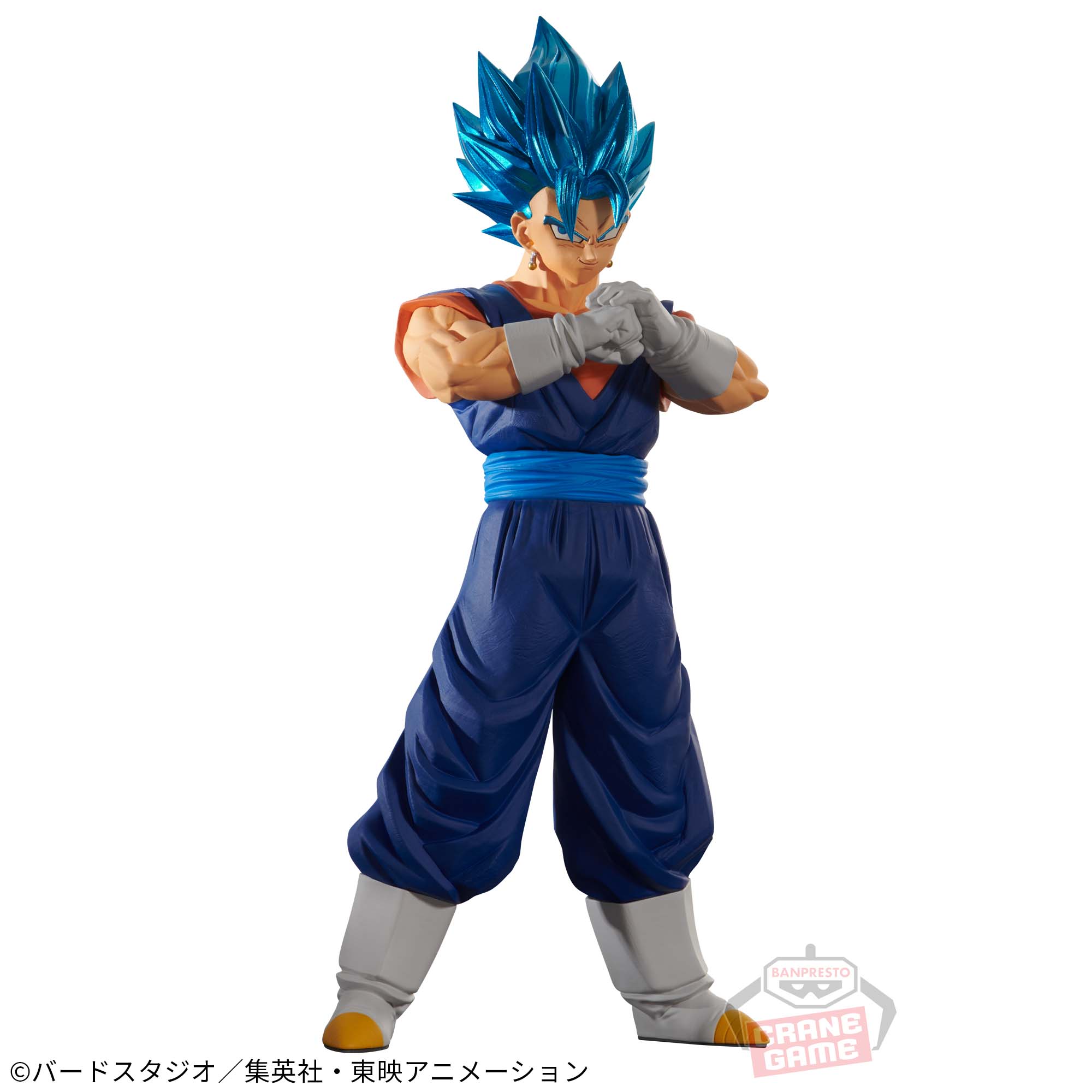 Dragon Ball Super Saiyan Vegito Figure