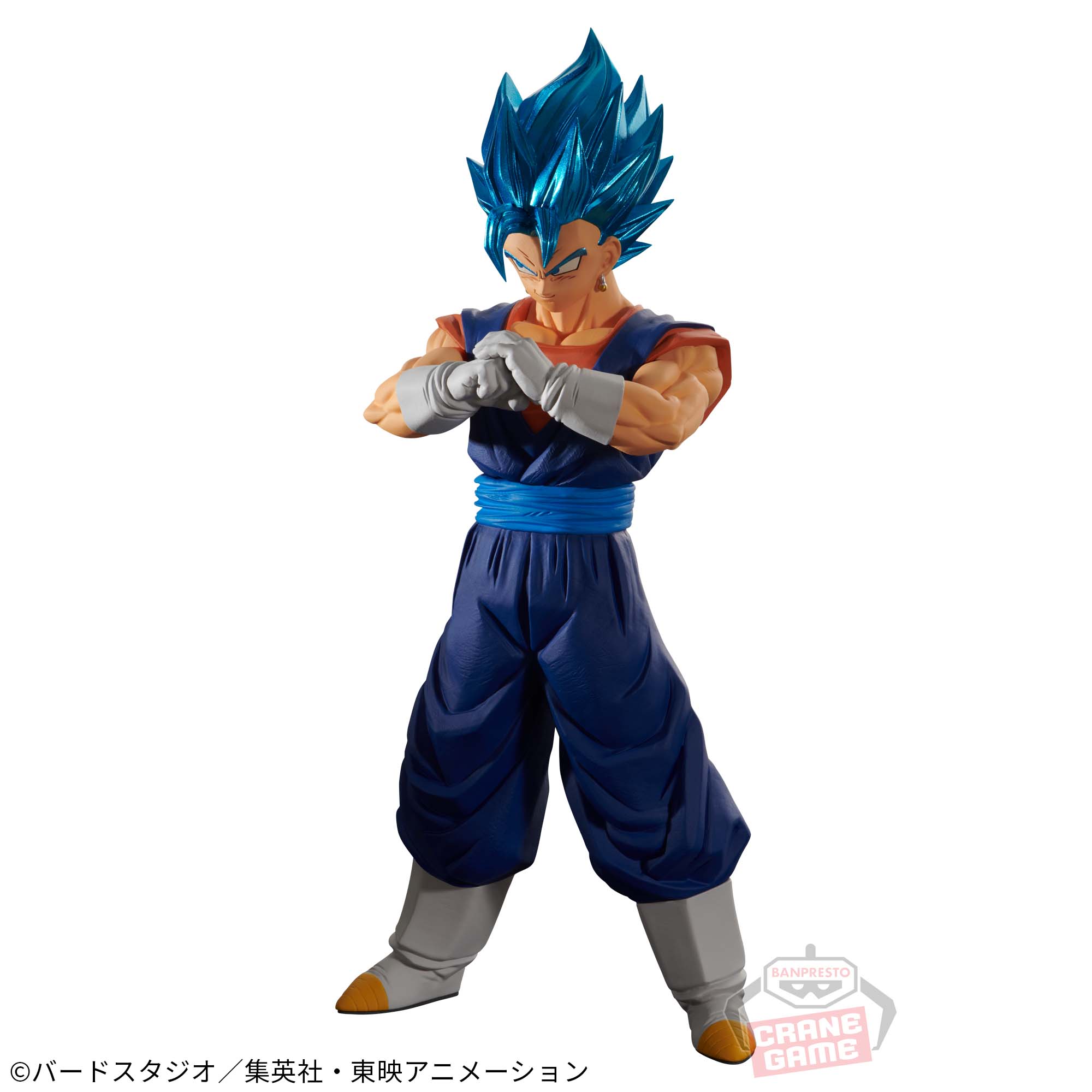 Dragon Ball Super Saiyan Vegito Figure