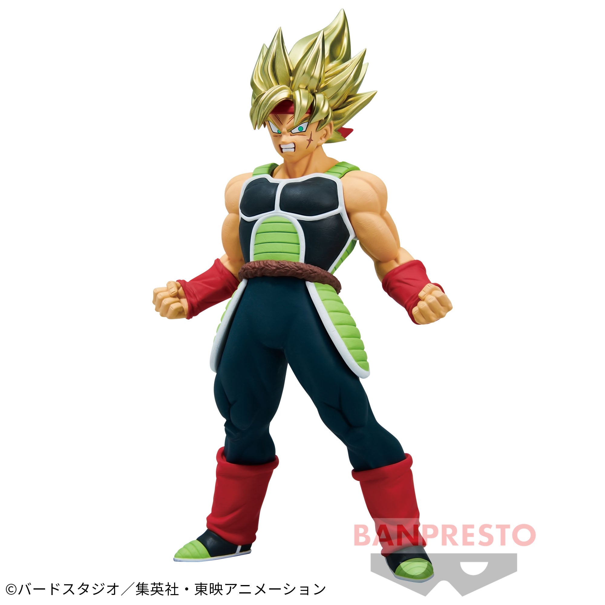 Dragon Ball Super Solid Edge Works Figurine Set