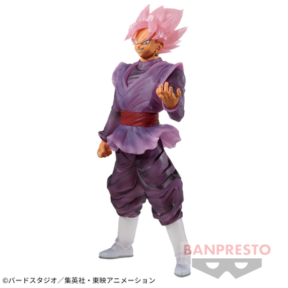 Dragon Ball Super Saiyan Rose Goku Black Figure