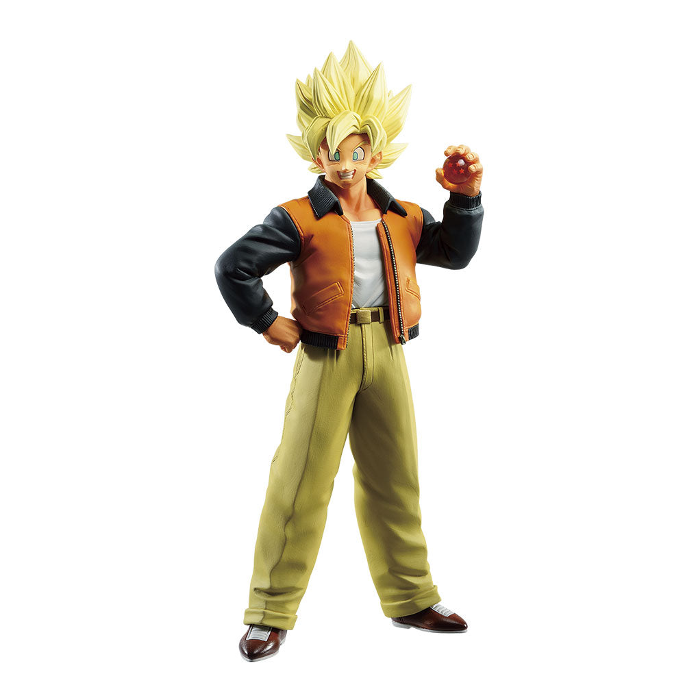 Dragon Ball Super Ichiban Kuji VS Omnibus Z Son Goku Day No.1 Figure