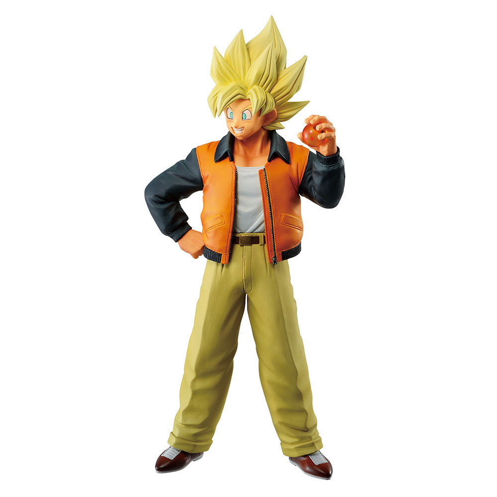 Dragon Ball Super Ichiban Kuji VS Omnibus Z Son Goku Day No.1 Figure