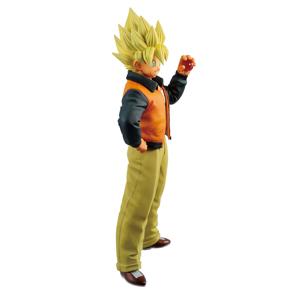 Dragon Ball Super Ichiban Kuji VS Omnibus Z Son Goku Day No.1 Figure