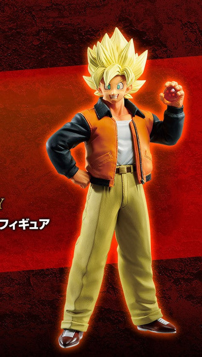 Dragon Ball Super Ichiban Kuji VS Omnibus Z Son Goku Day No.1 Figure