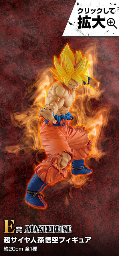 Dragon Ball Super Figure