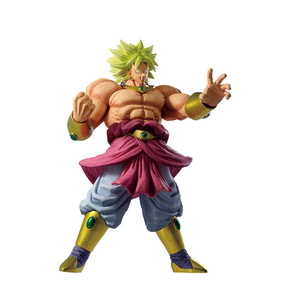 Dragon Ball Super Broly Figure