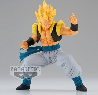 Dragon Ball Super Solid Edge Works 7 Super Saiyan Gogeta Figure