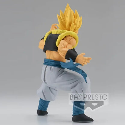 Dragon Ball Super Solid Edge Works 7 Super Saiyan Gogeta Figure