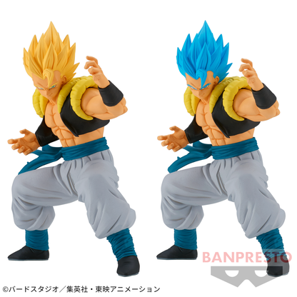 Dragon Ball Super Solid Edge Gogeta Figure