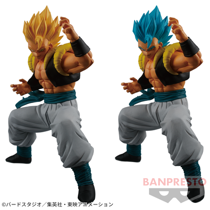 Dragon Ball Super Solid Edge Gogeta Figure