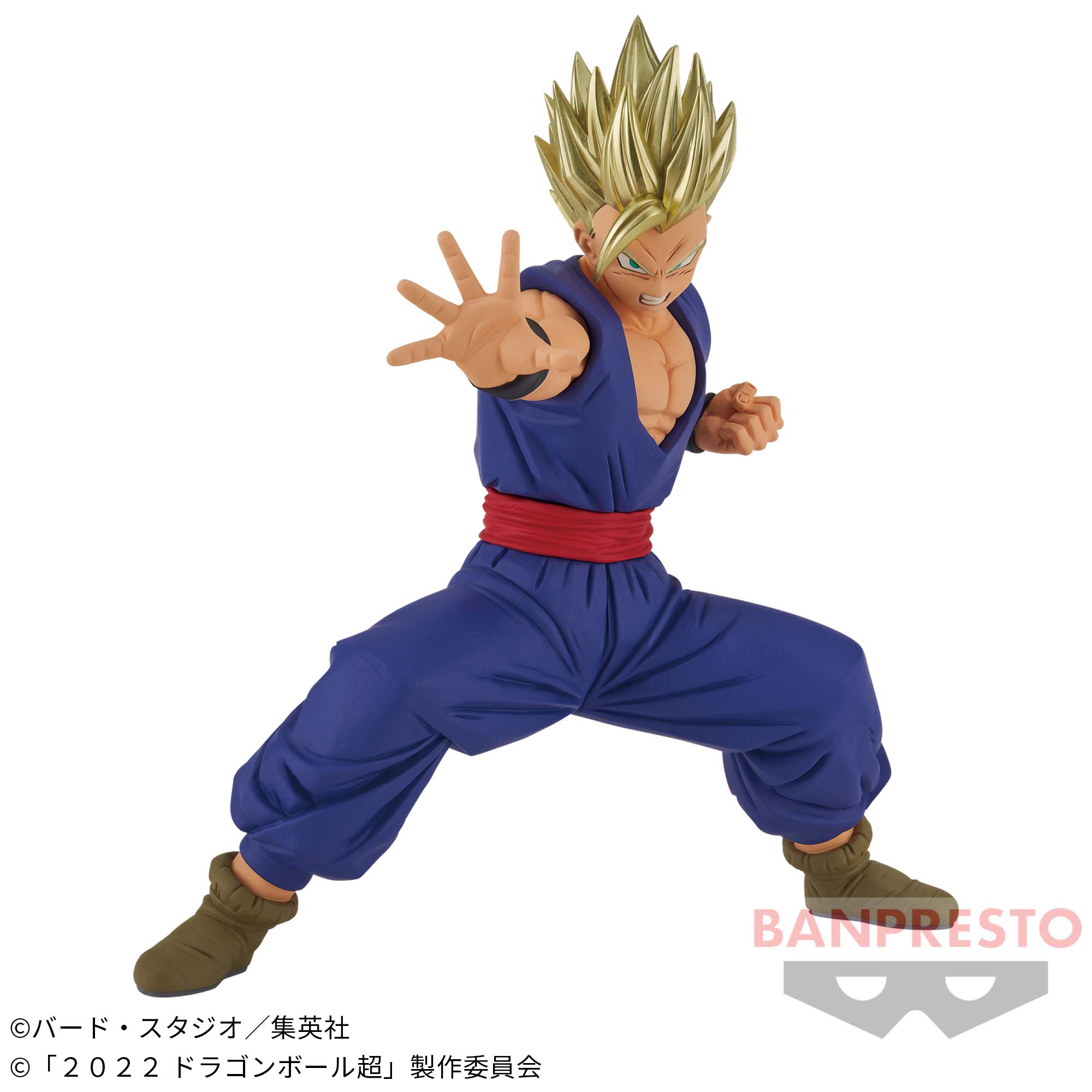 Dragon Ball Super Gohan Figure