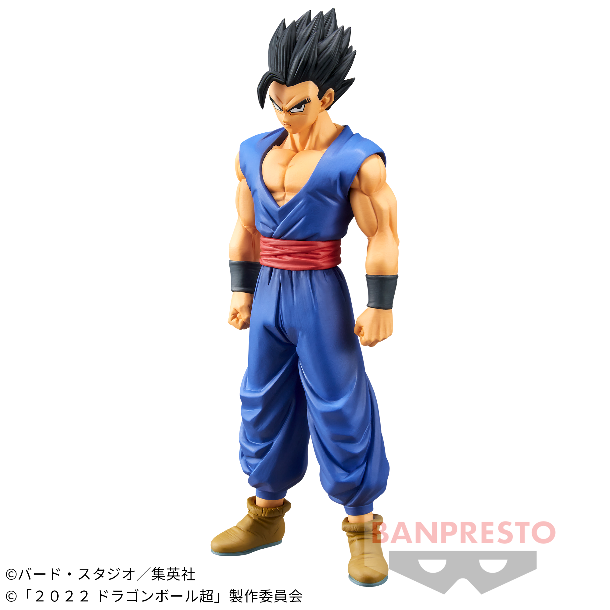 Dragon Ball Super Hero Ultimate Gohan Figure