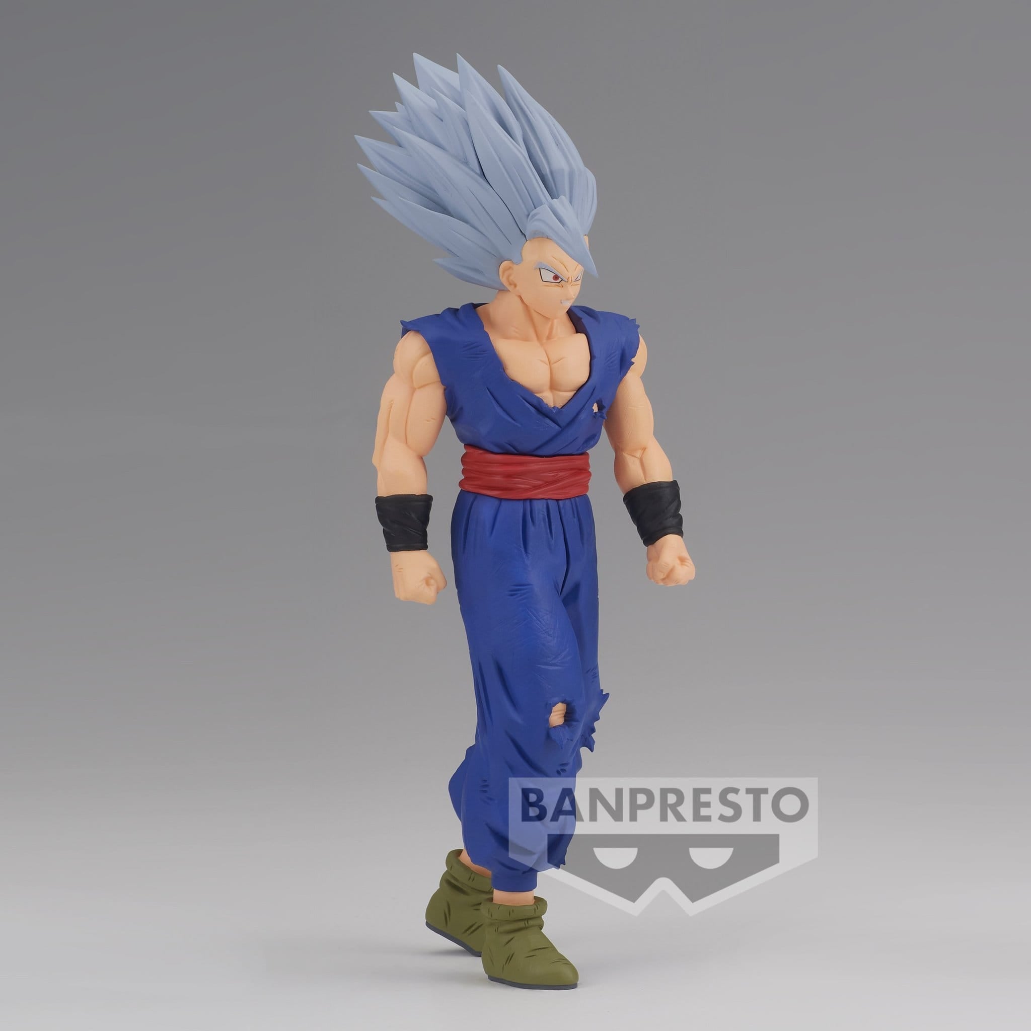 Dragon Ball Super Hero Figure