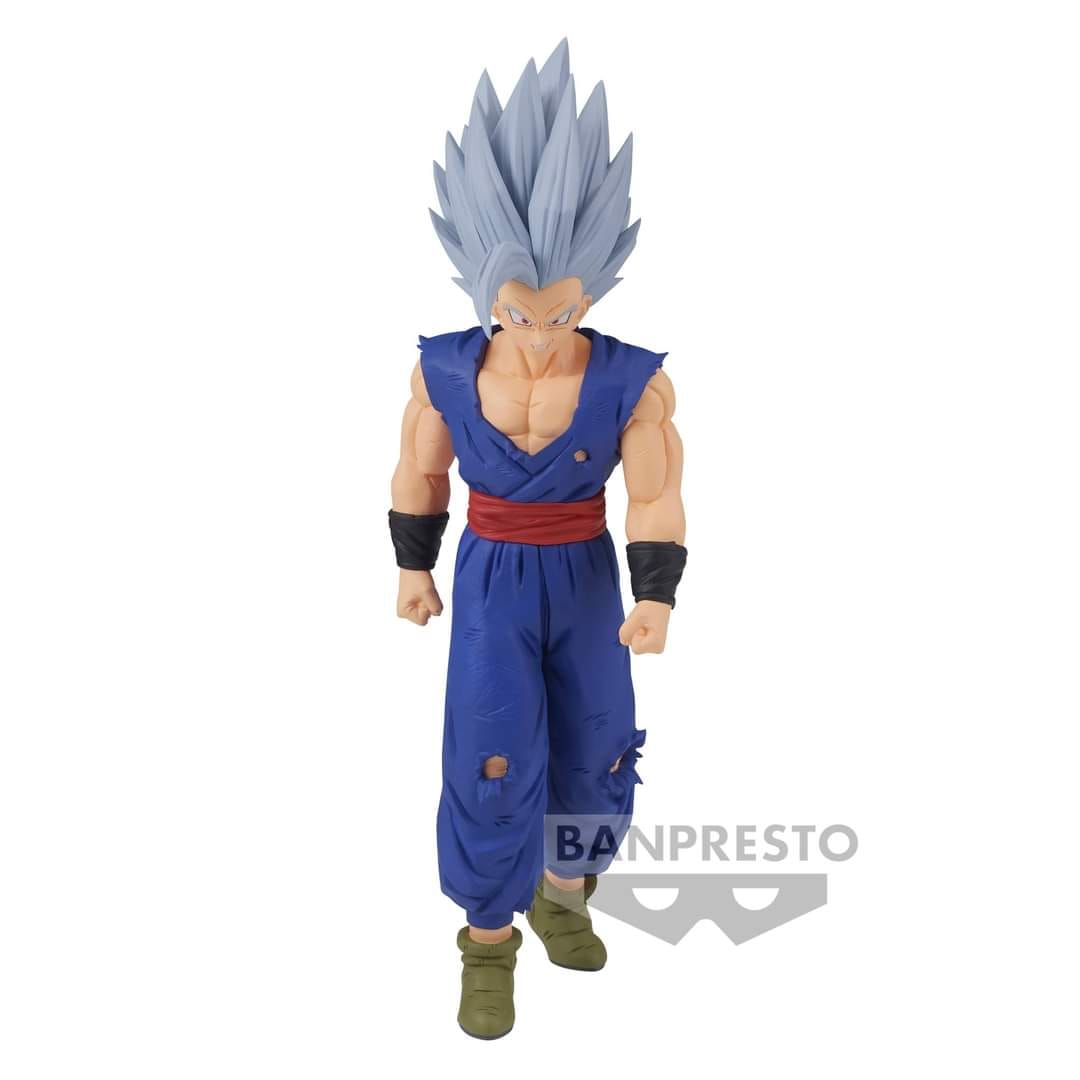 Dragon Ball Super Hero Figure