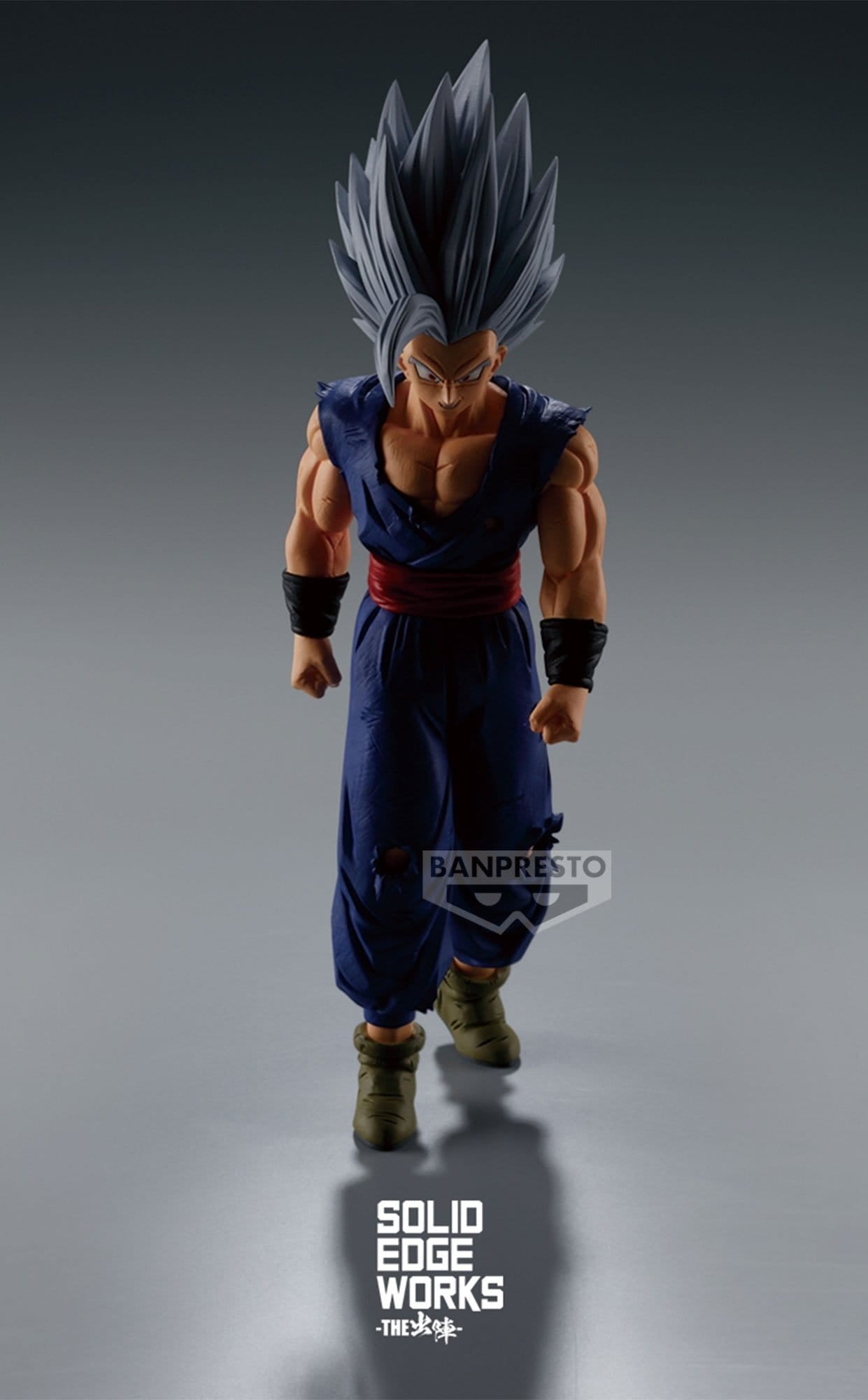 Dragon Ball Super Hero Figure