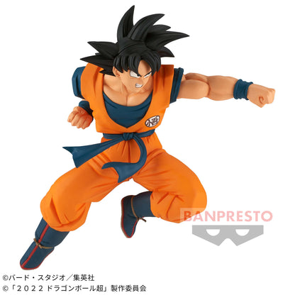 Dragon Ball Super Hero Son Goku Figure