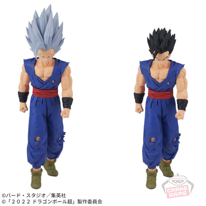 Dragon Ball Super Hero Solid Edge Gohan Figure