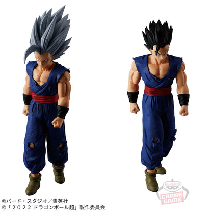 Dragon Ball Super Hero Solid Edge Gohan Figure