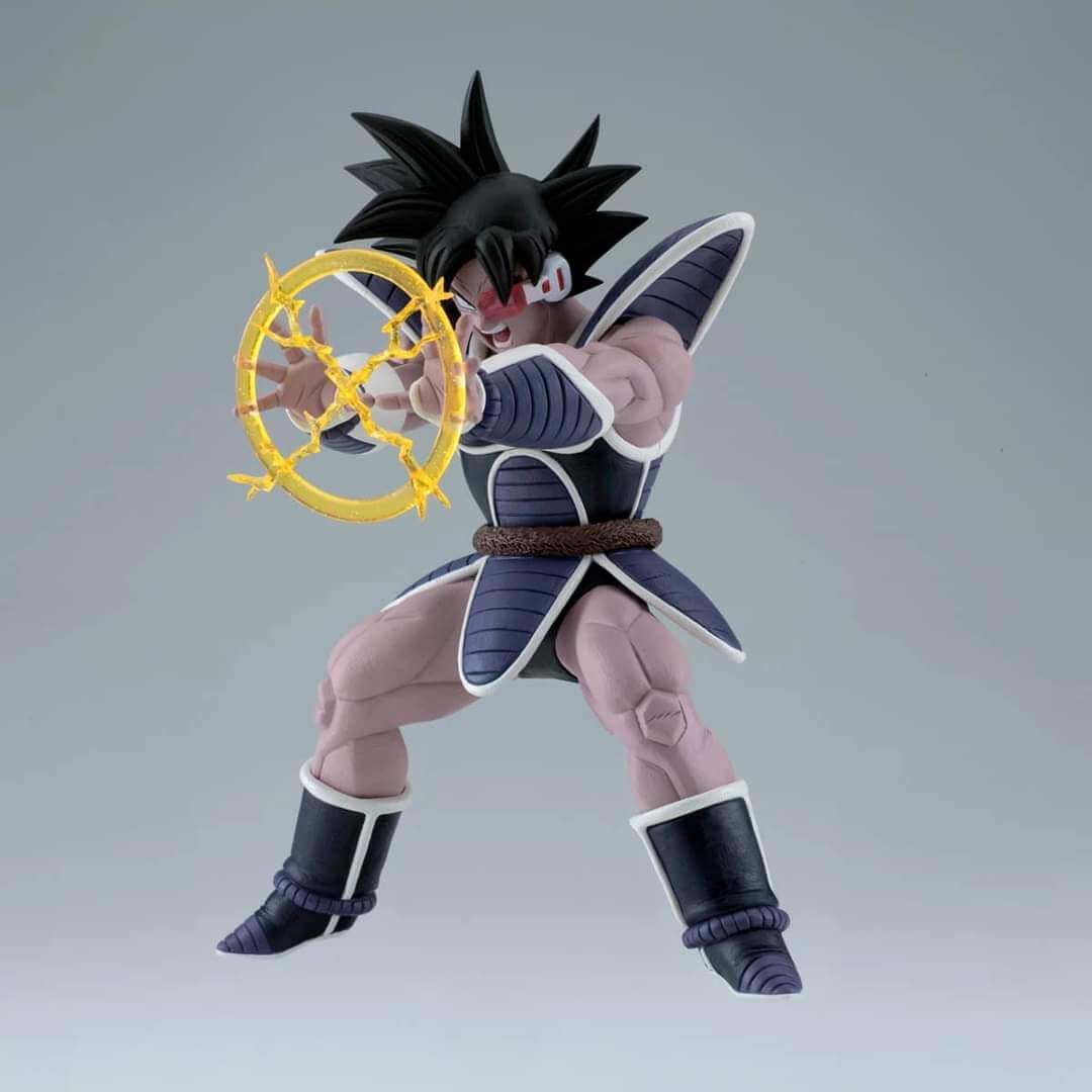 Dragon Ball Z GxMateria Turles Figure