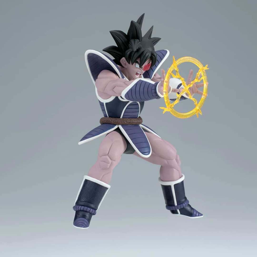 Dragon Ball Z GxMateria Turles Figure