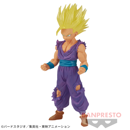 Dragon Ball Z Clearise Super Saiyan 2 Son Gohan Figure