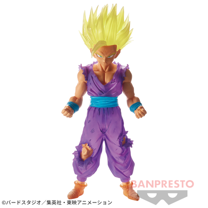 Dragon Ball Z Clearise Super Saiyan 2 Son Gohan Figure