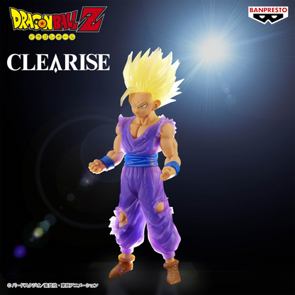 Dragon Ball Z Clearise Super Saiyan 2 Son Gohan Figure