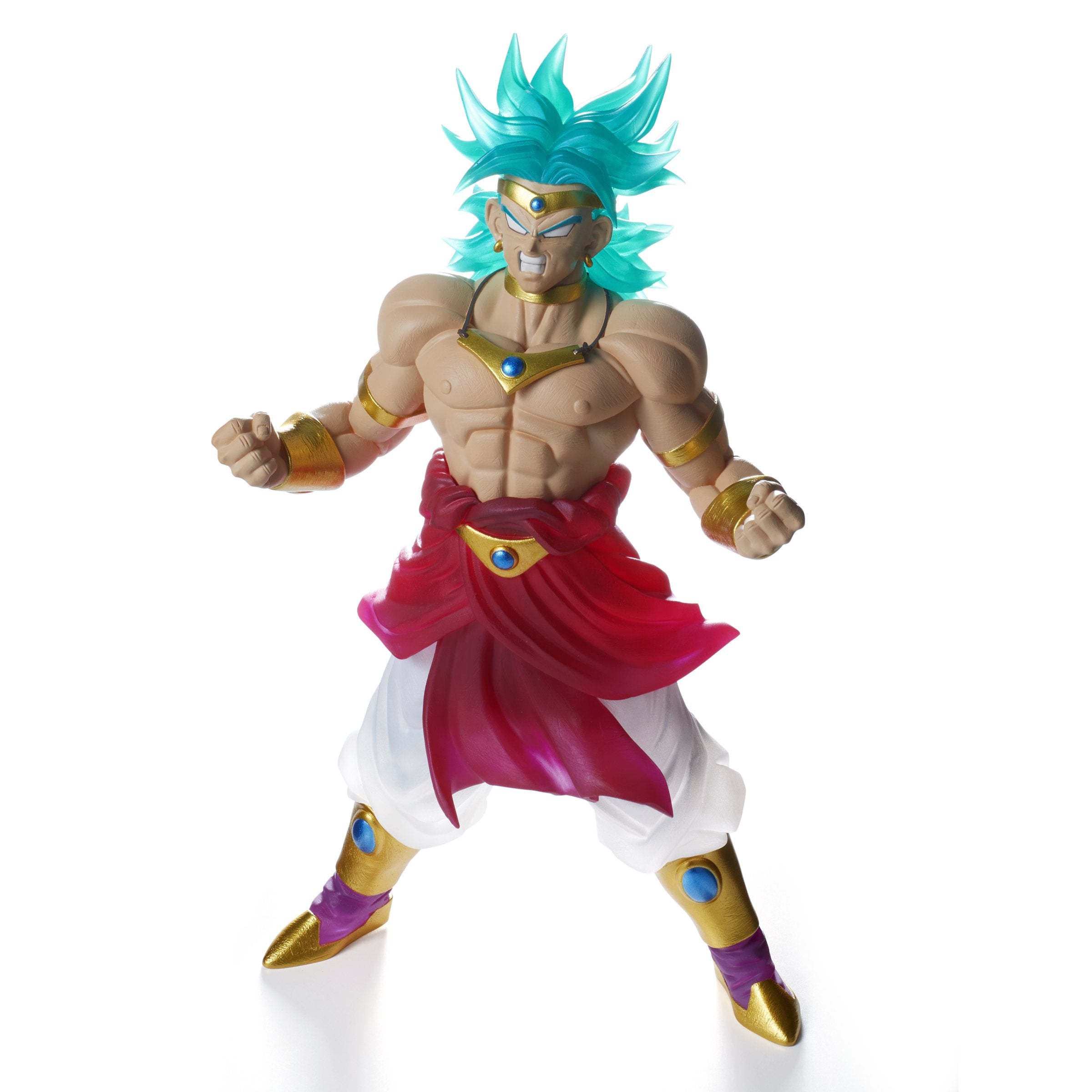 Dragon Ball Z Super Saiyan Broly Figure