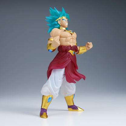 Dragon Ball Z Super Saiyan Broly Figure