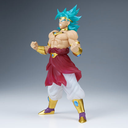 Dragon Ball Z Super Saiyan Broly Figure