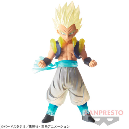 Dragon Ball Z Super Saiyan Gotenks Figure