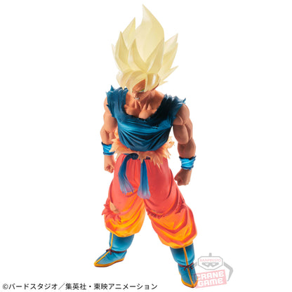 Dragon Ball Z Super Saiyan Son Goku Figure