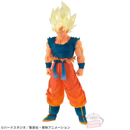 Dragon Ball Z Super Saiyan Son Goku Figure