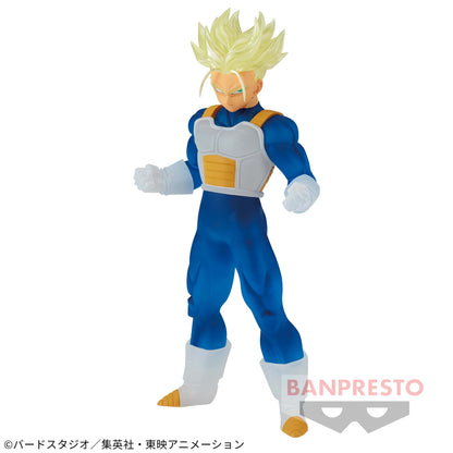 Dragon Ball Z Trunks Figure