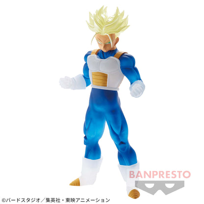 Dragon Ball Z Trunks Figure