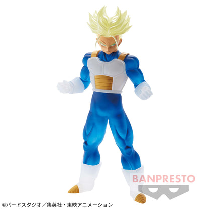 Dragon Ball Z Trunks Figure